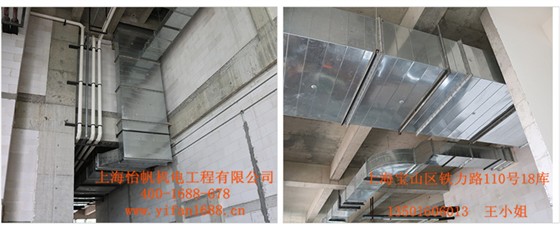 人防排煙通風(fēng)工程 人防排煙通風(fēng)工程