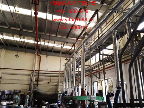 環(huán)保凈化通風工程施工項目 環(huán)保凈化通風工程施工項目