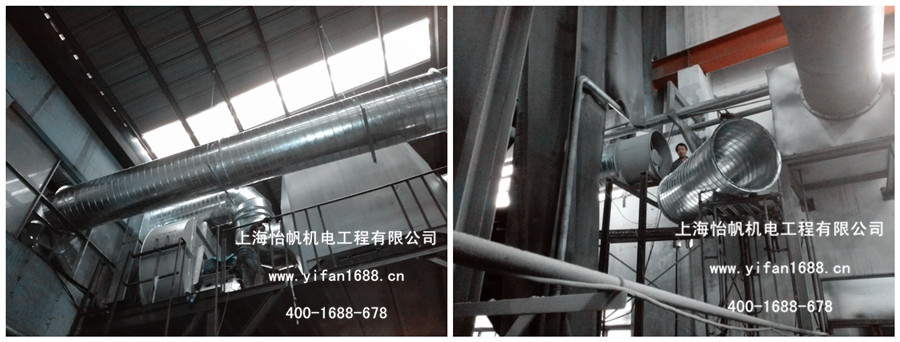 通風(fēng)工程圖 通風(fēng)工程圖