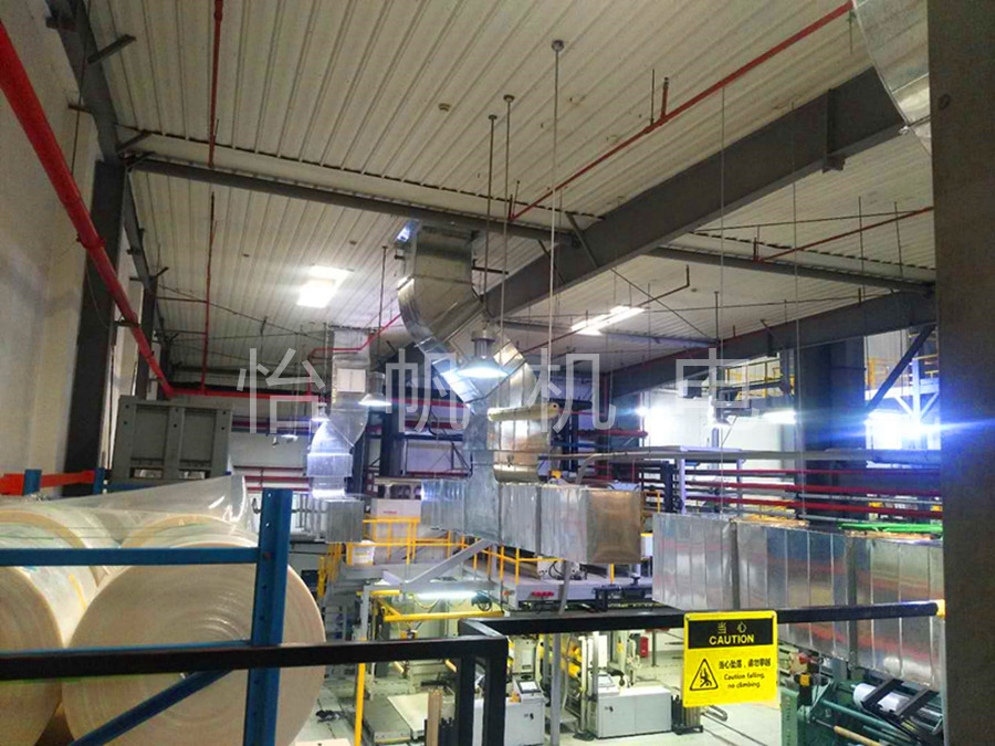 車間通風(fēng)工程 車間通風(fēng)工程